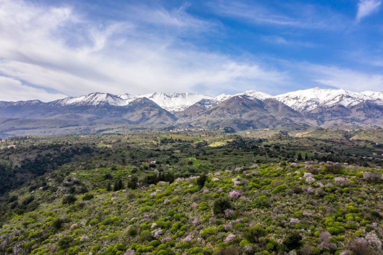  στους Μαχαιρούς αεροφωτογρα